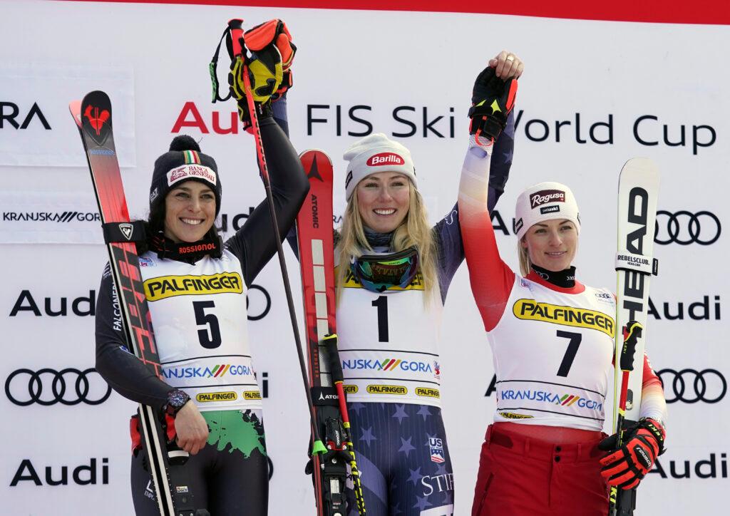 Slovenia Alpine Skiing World Cup