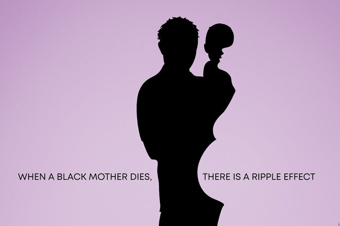 Aftershock Black infant maternal mortality