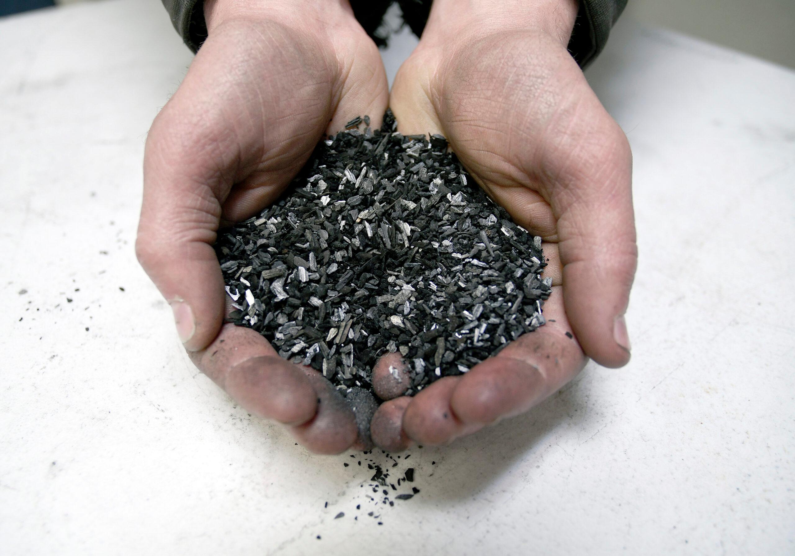 Biochar Carbon Sink