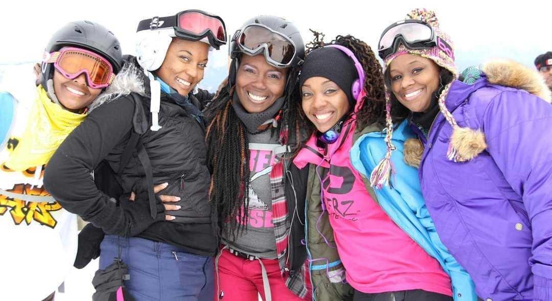 BIPOC Mountain Collective Black Ski Summit