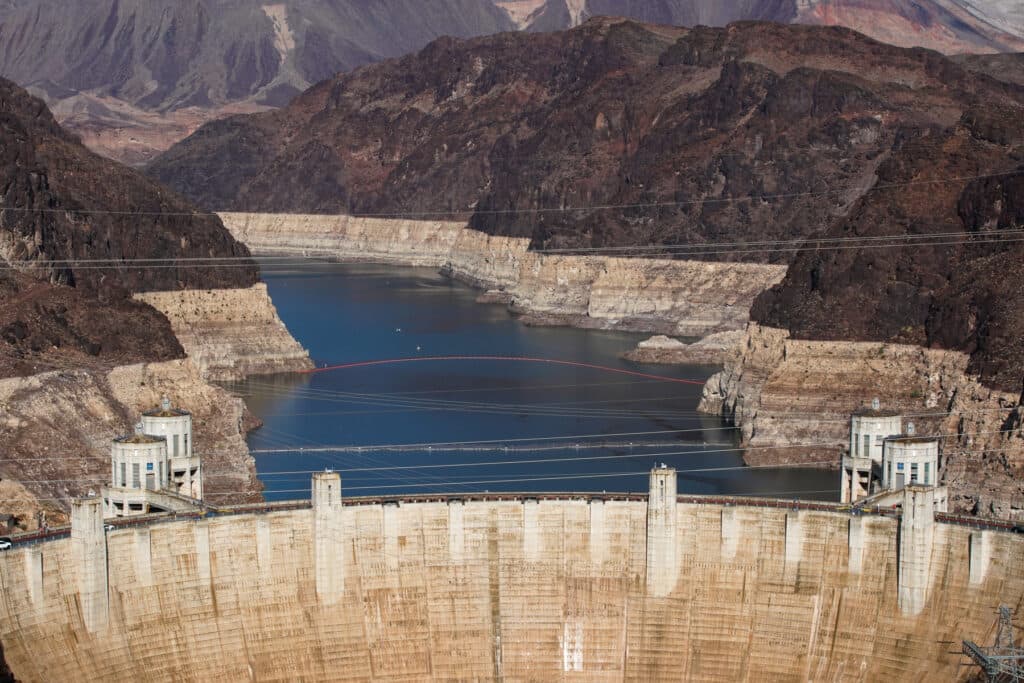 COLORADO-RIVER-LAKE-MEAD-HOOVER-DAM