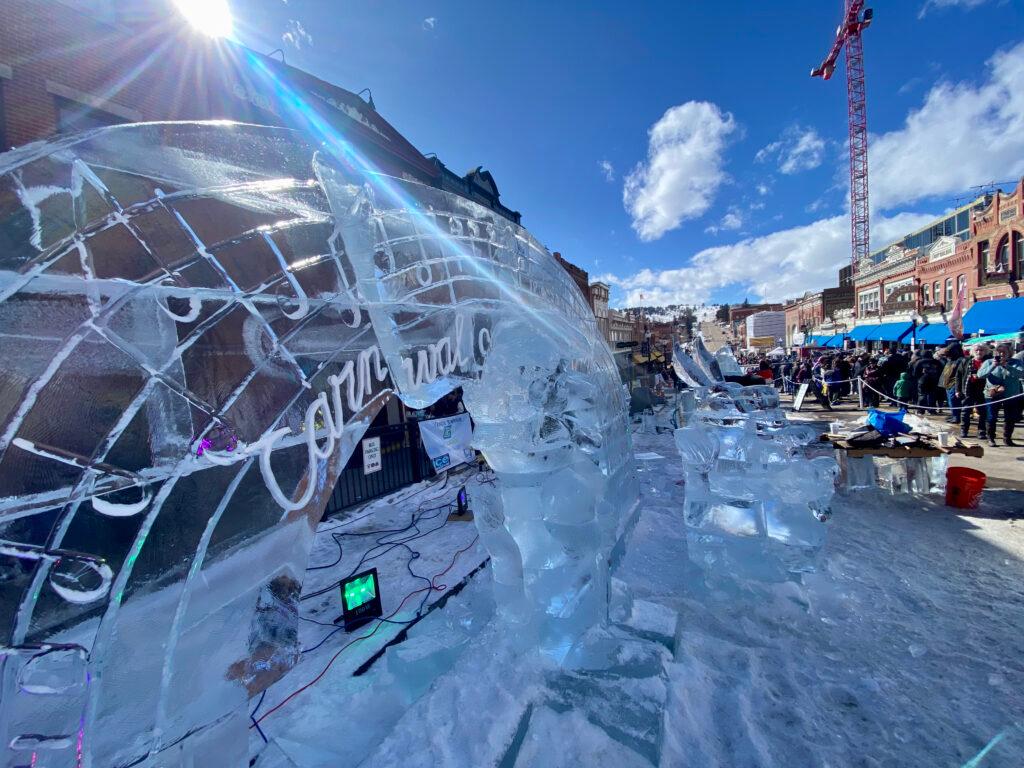 CRIPPLE CREEK ICE FEST 4