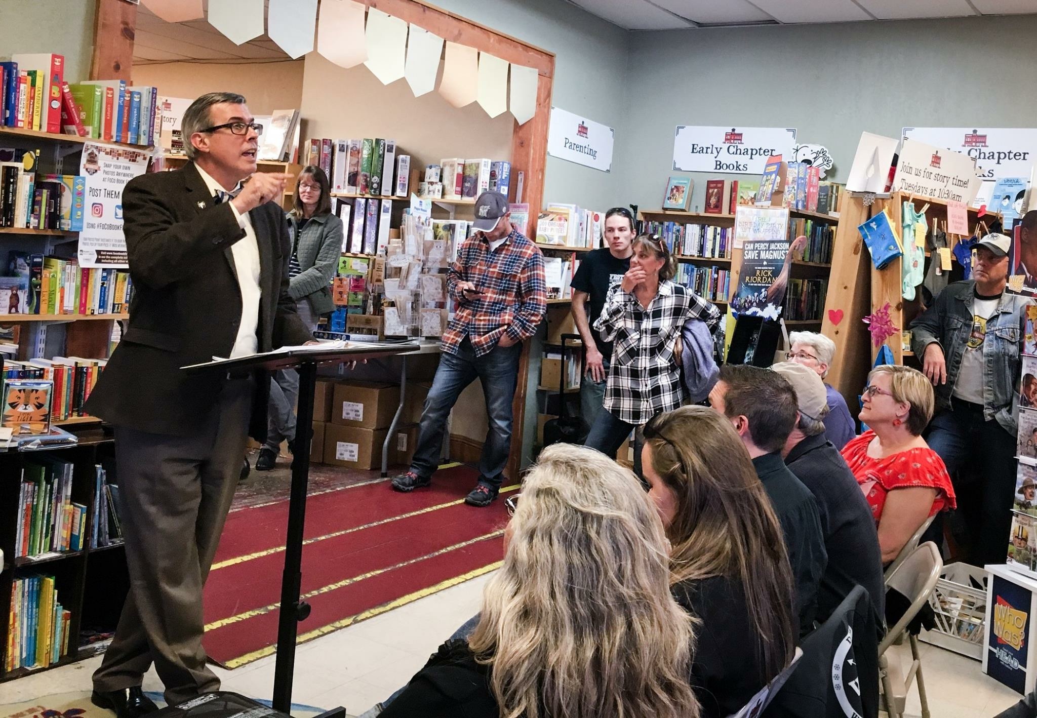 FORT COLLINS BOOK FAIR PROVIDED 2