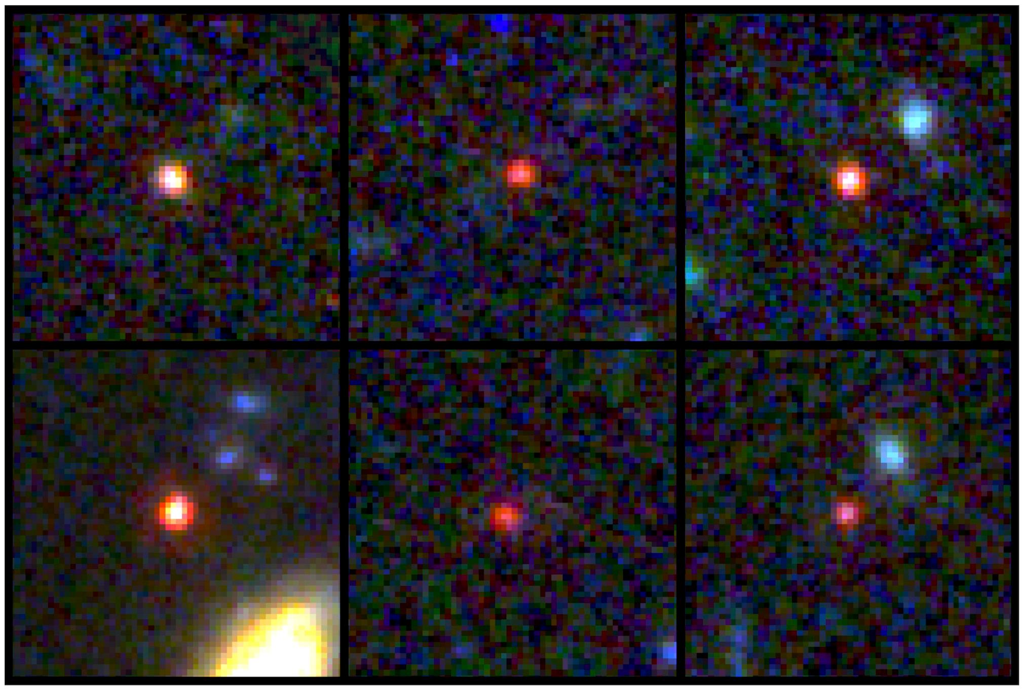 Space Telescope-Galaxies