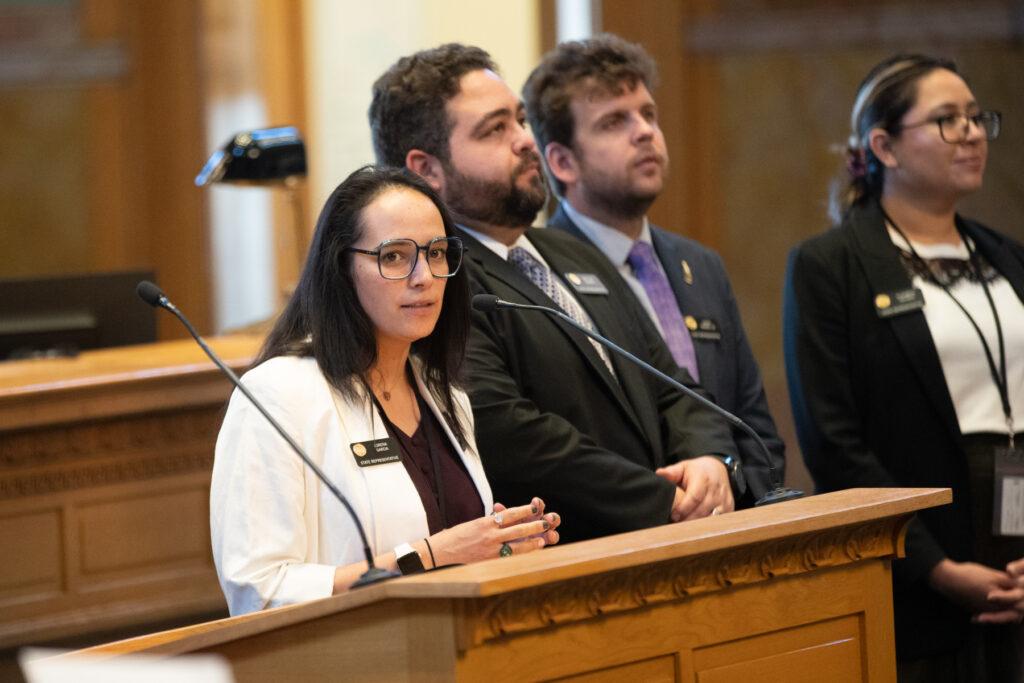 20230302-LEGISLATURE-HOUSE-DEMOCRATS-GARCIA