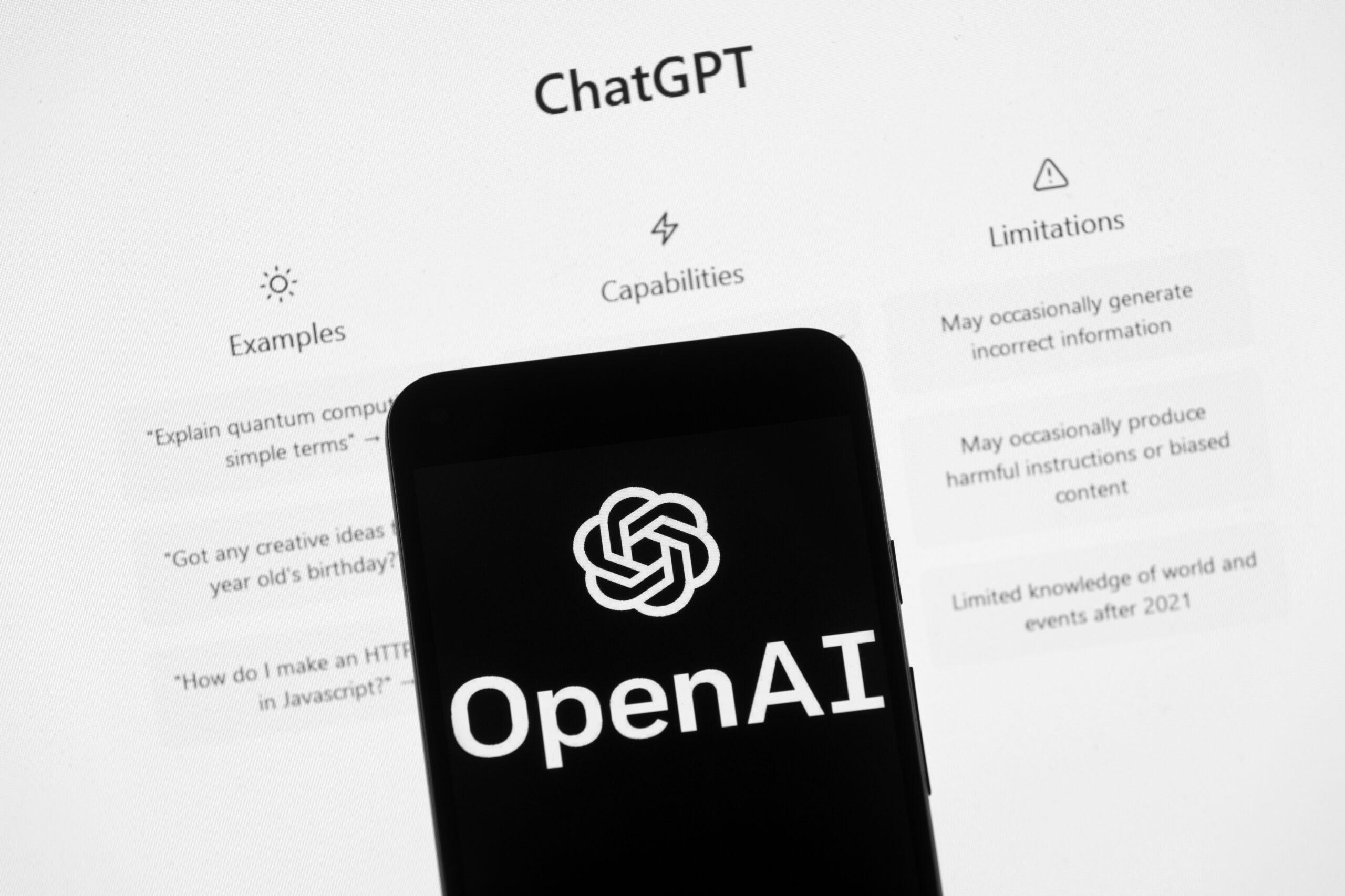 OpenAI ChatGPT