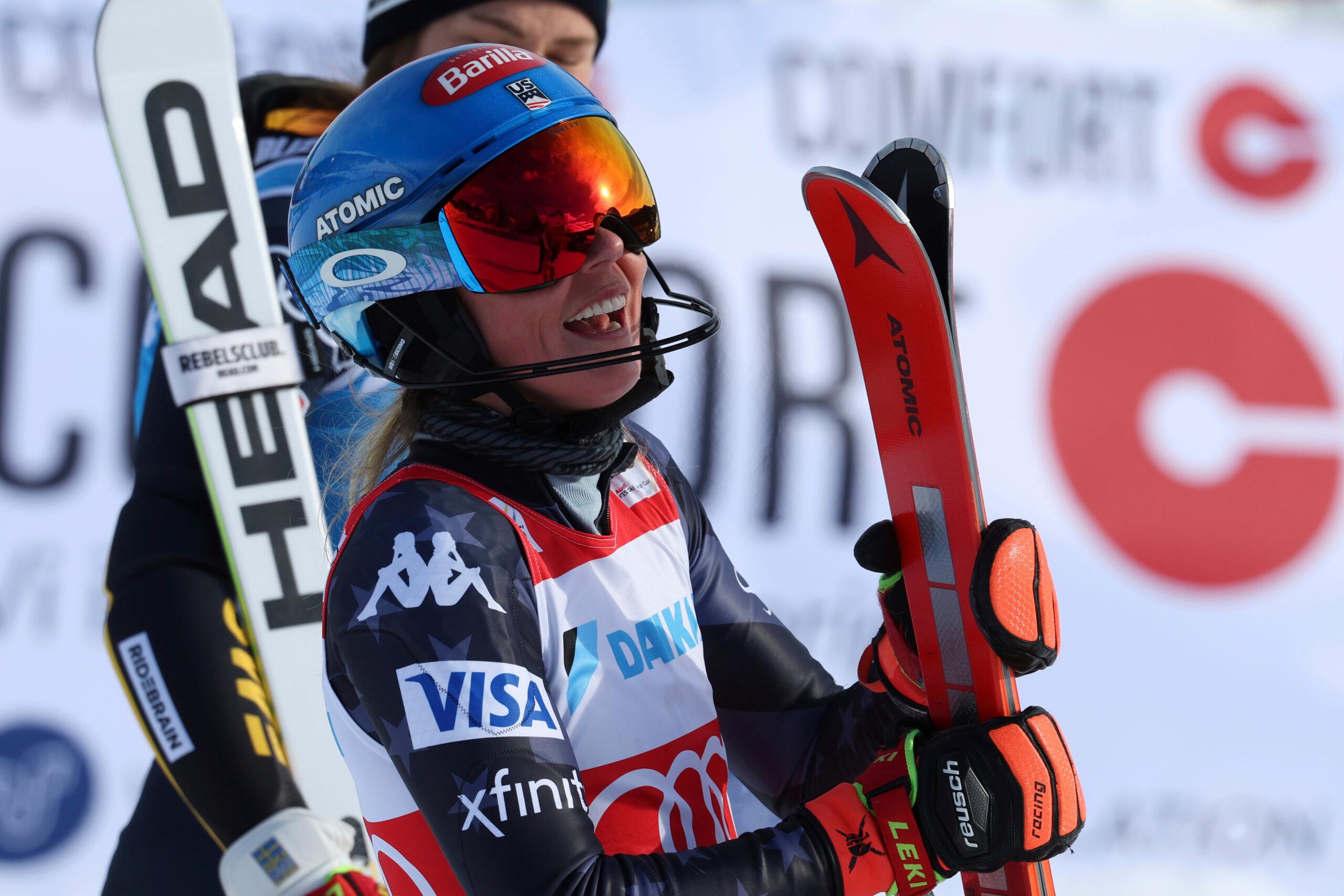 Sweden Alpine Skiing World Cup