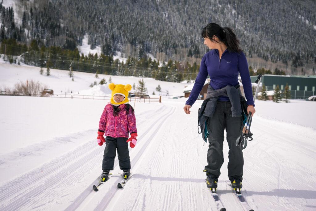 IMMIGRANTS SKI CRESTED BUTTE 2