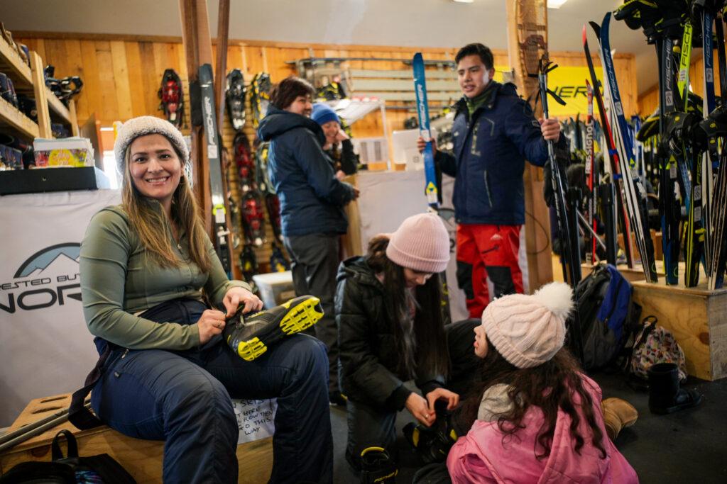 IMMIGRANTS SKI CRESTED BUTTE 3