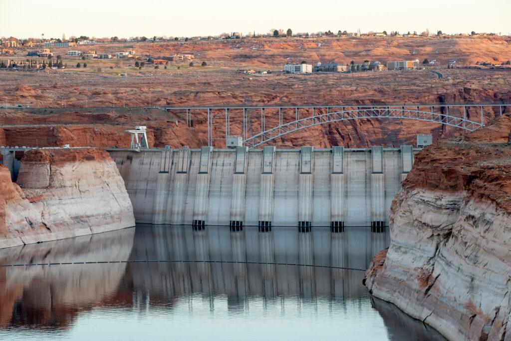 20230220-COLORADO-RIVER-SOLUTIONS-GLEN-CANYON-DAM