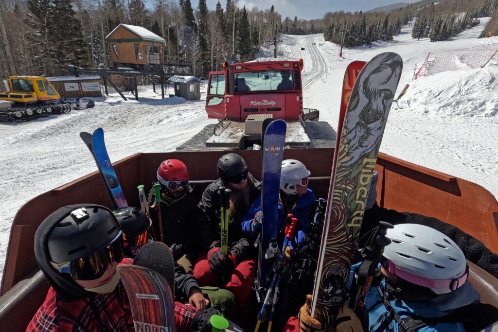 Community Skiing