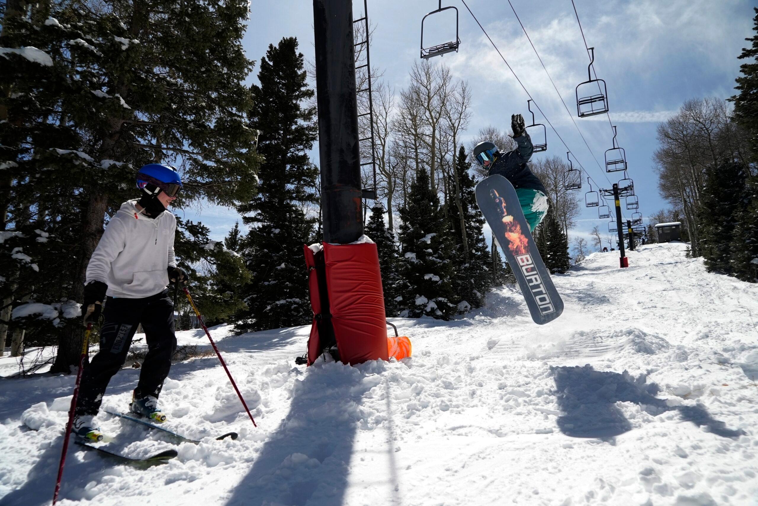 Community Skiing