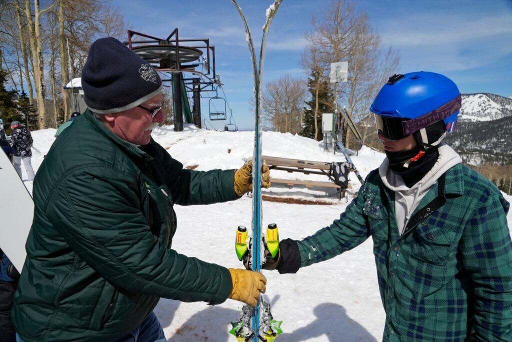 Community Skiing