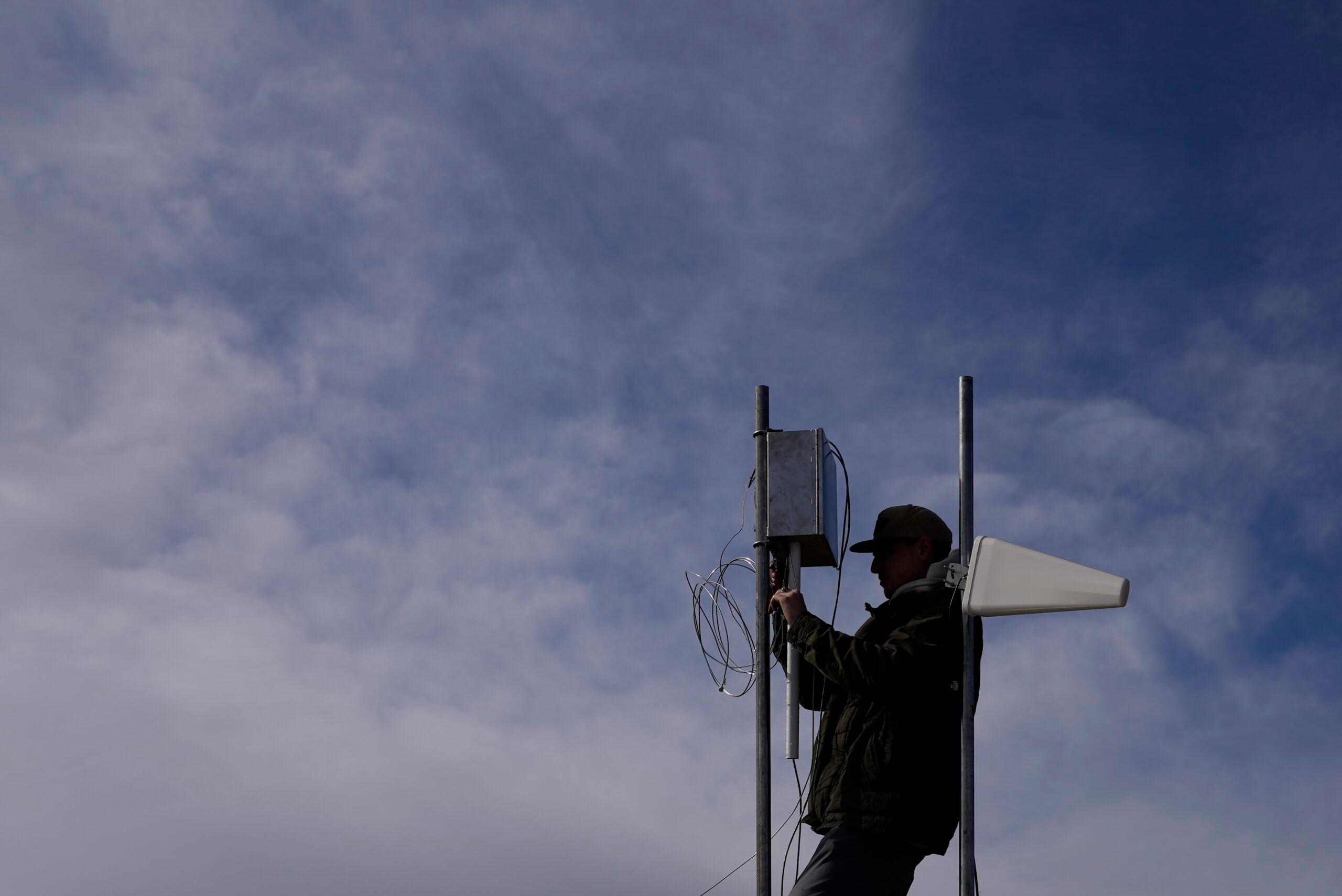 Cloud Seeding Western Drought