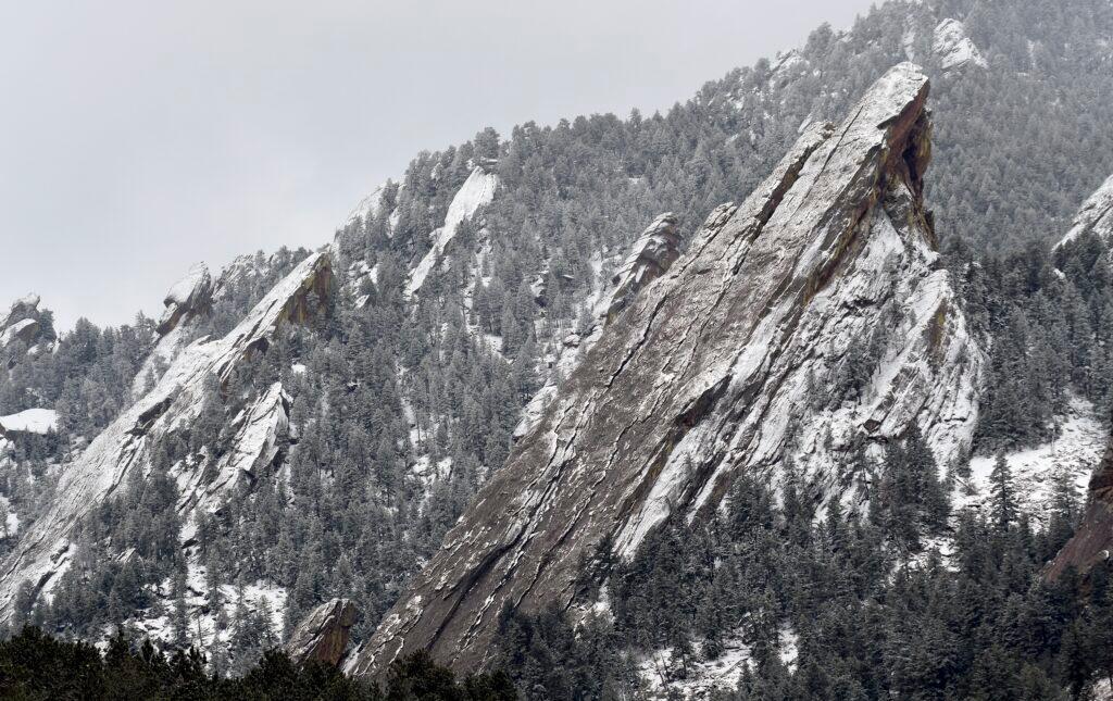 Cloud Seeding Western Drought