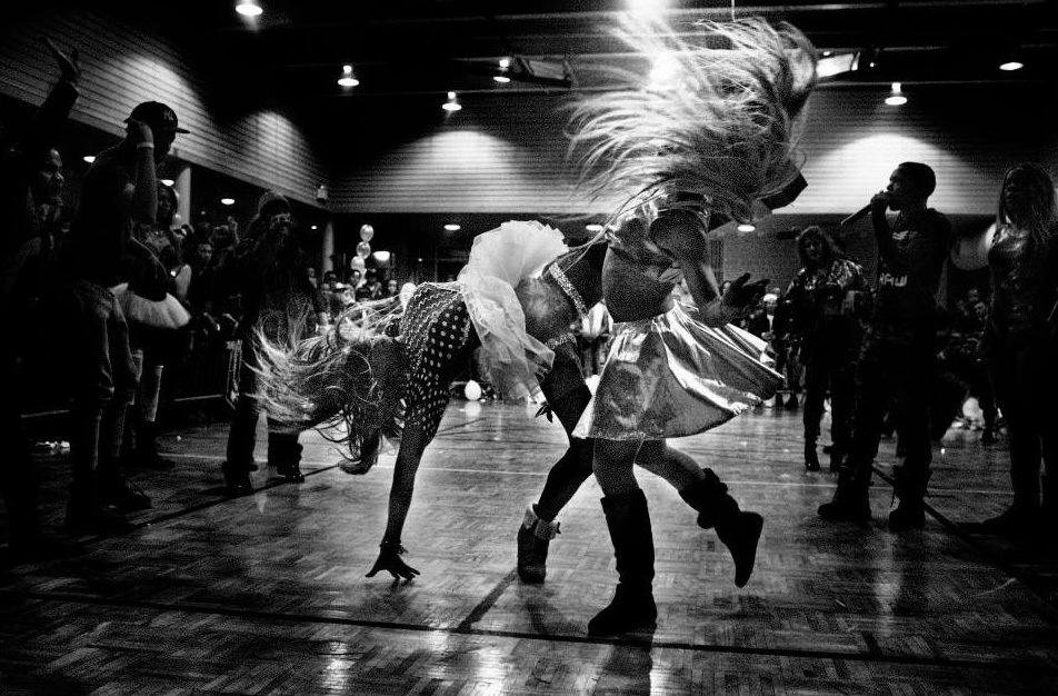 DENVER BALLROOM SCENE 3