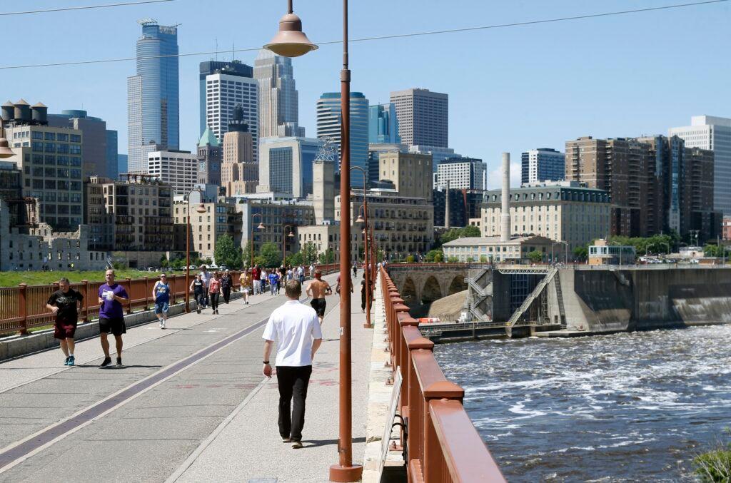 Minneapolis Skyline