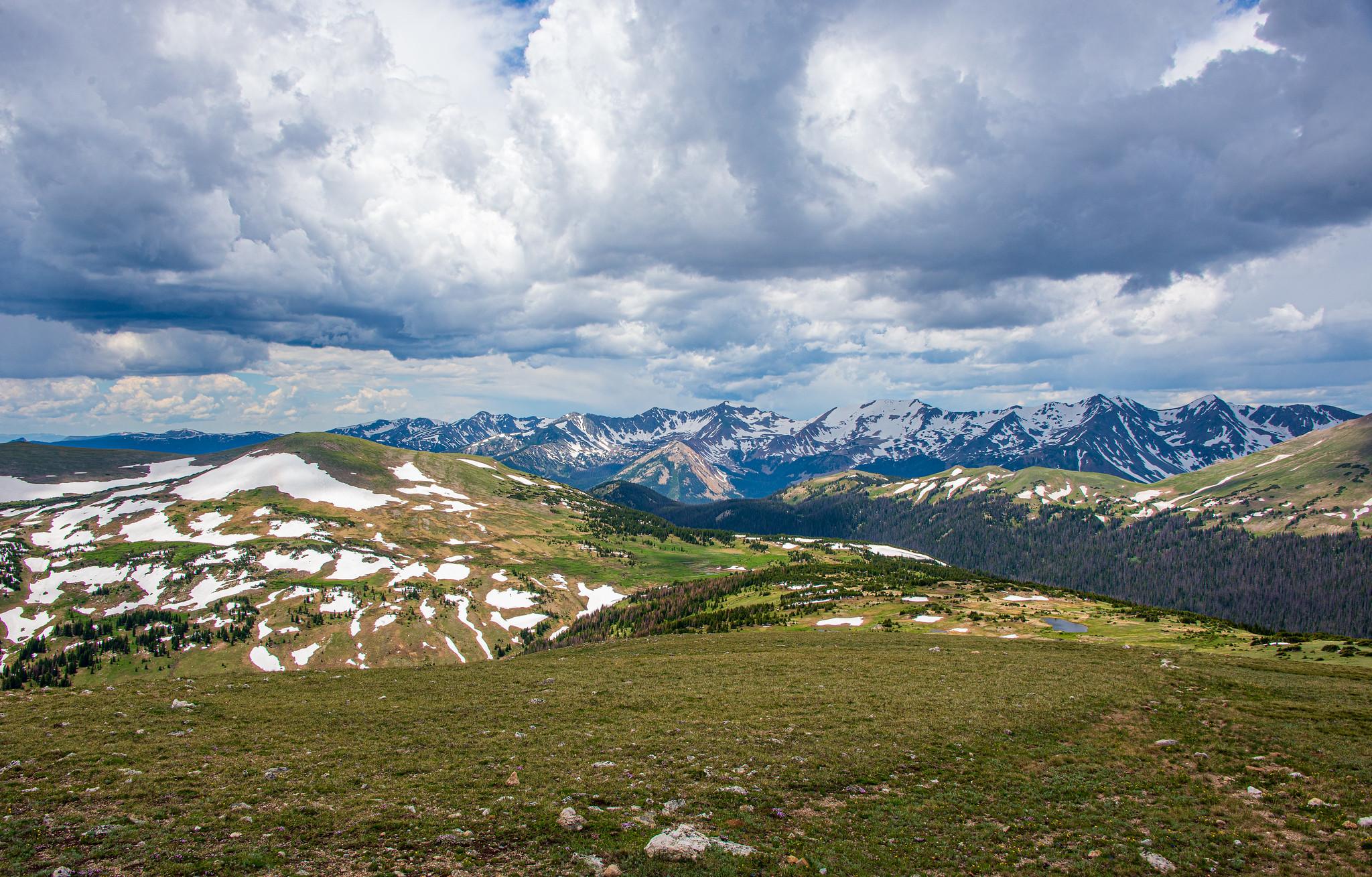 NEVER SUMMER MOUNTAINS PROVIDED