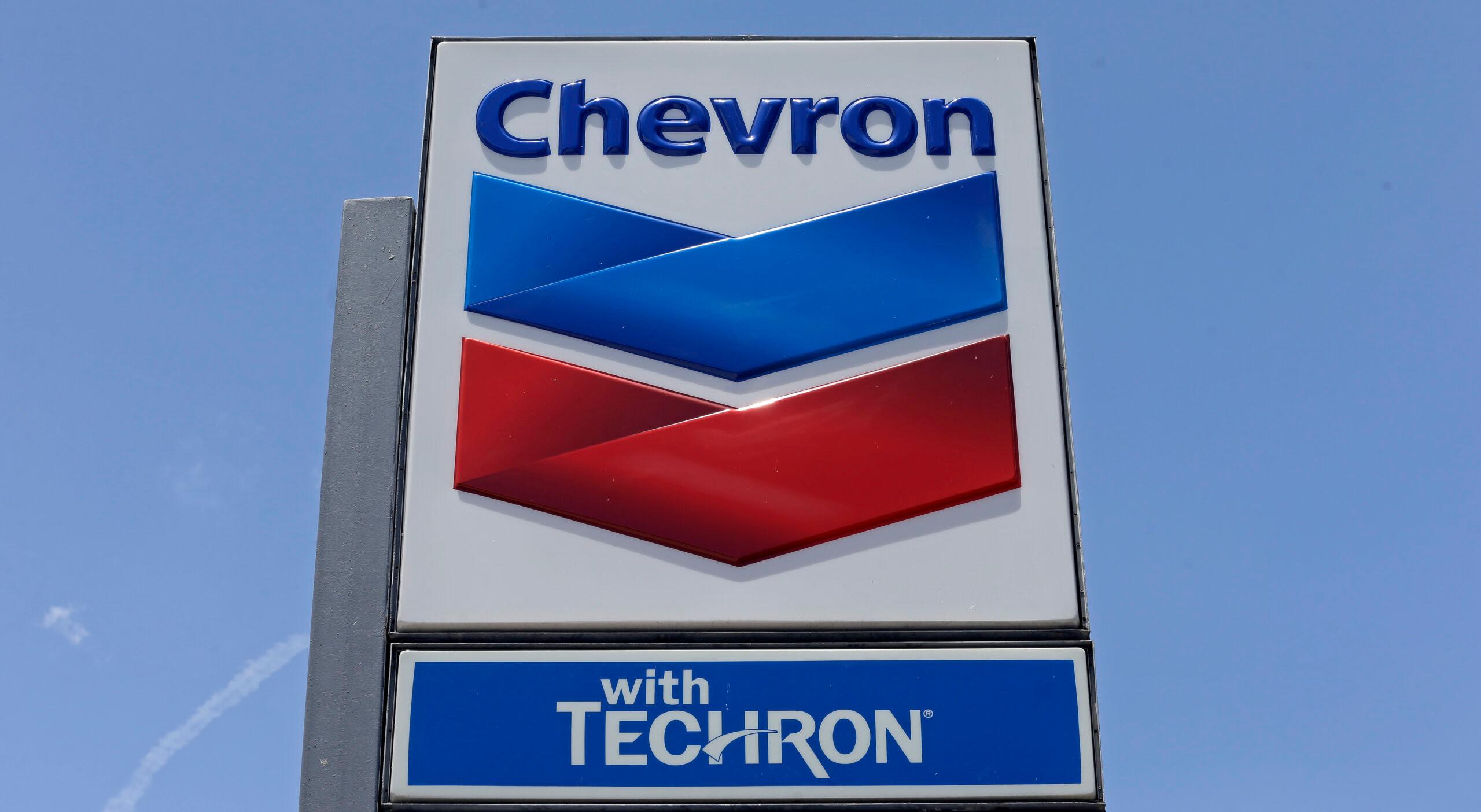 Venezuela Chevron Sanctions