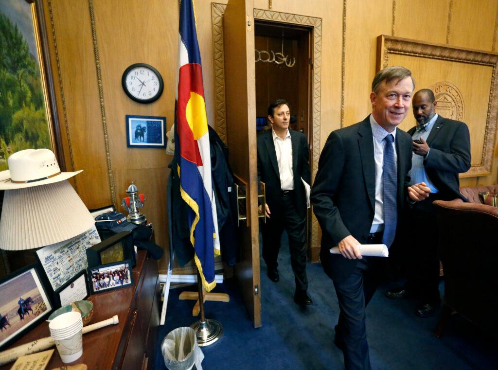 John Hickenlooper