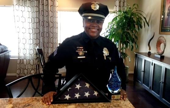 Sgt. Carla Havard Denver Police Department
