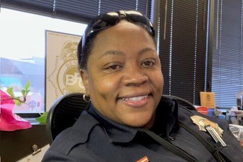 Sgt. Carla Havard Denver Police Department