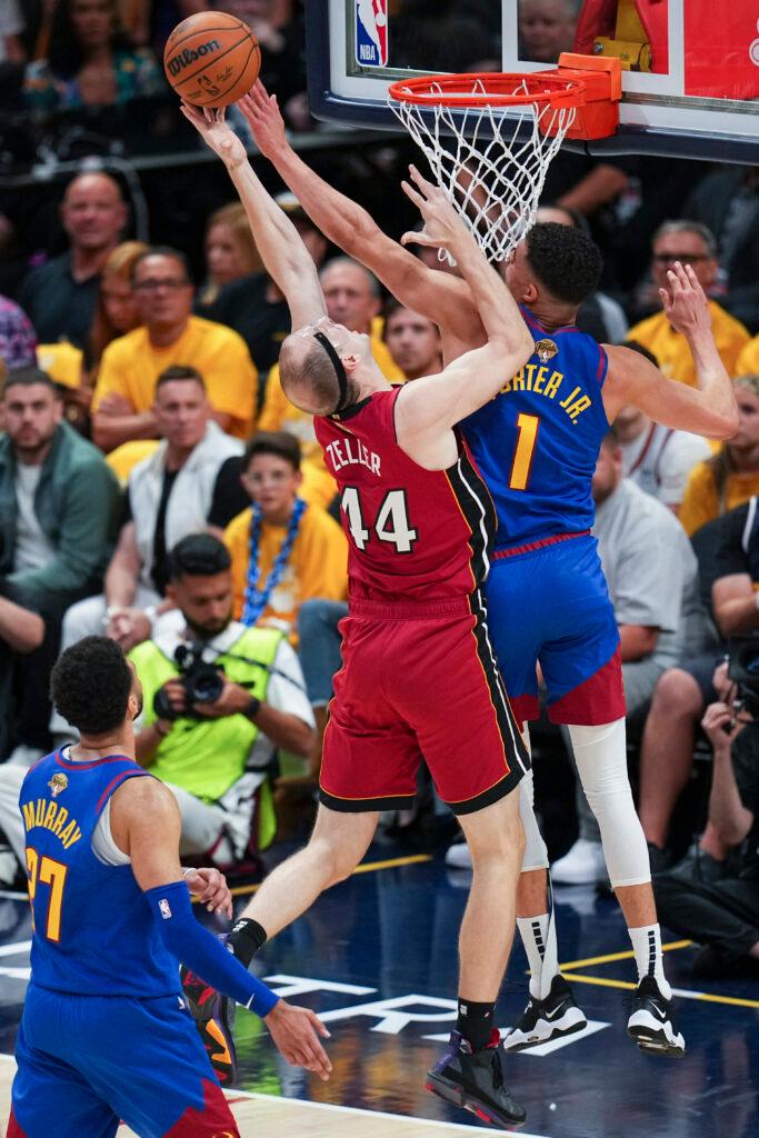 Michael Porter Jr., Cody Zeller