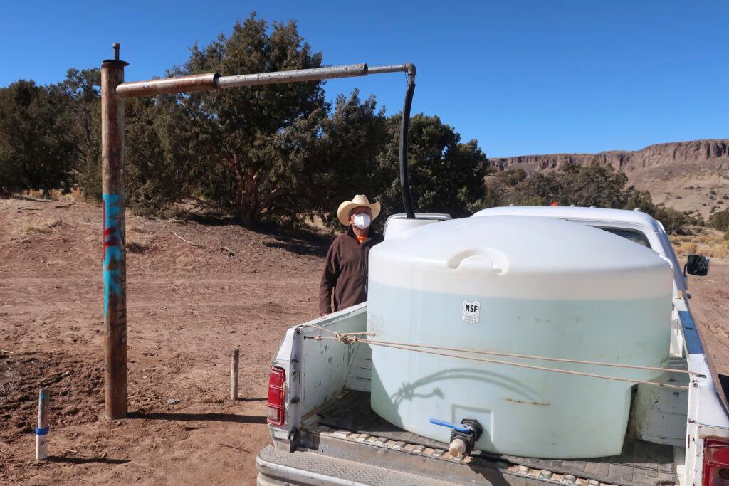 Navajo Water Fight Supreme Court