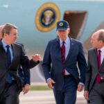 Joe Biden, Michael Bennet, John Suthers