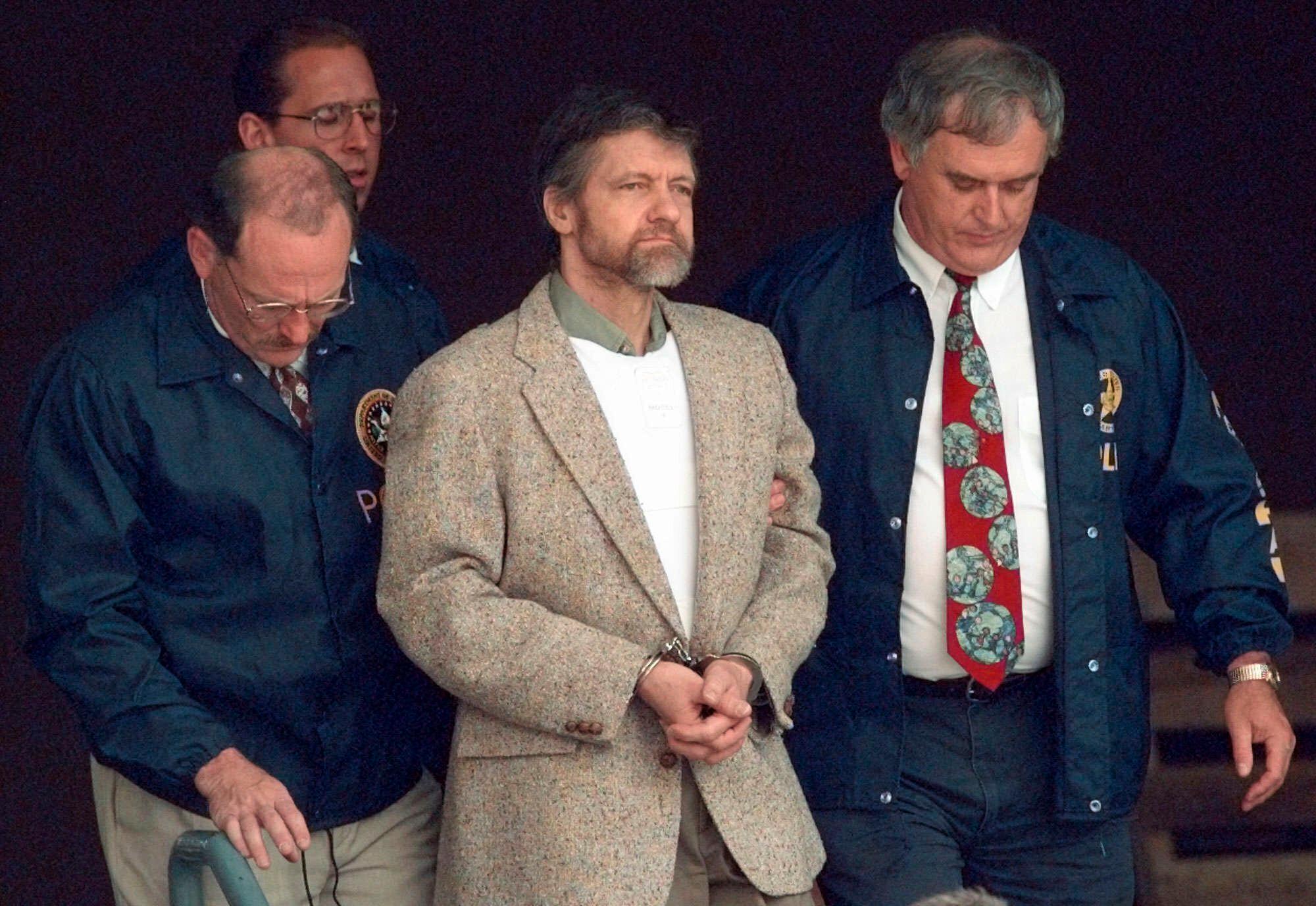 Obit Ted Kaczynski