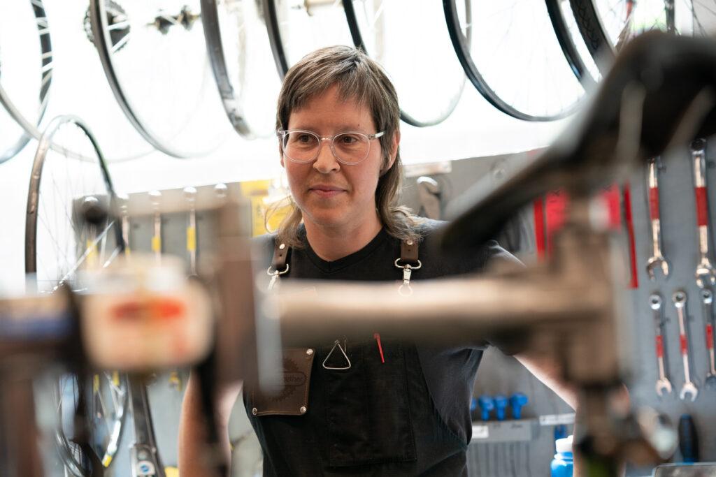 Bikes Together bike shop in Denver