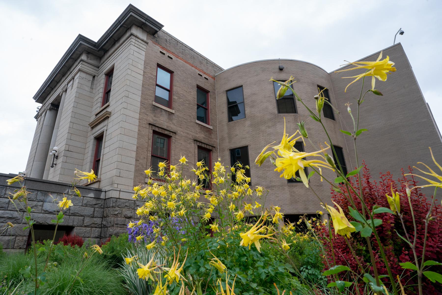colorado springs city hall