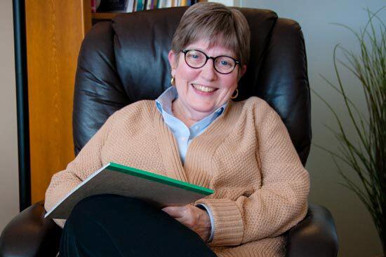 Colorado queer community historian Glenda Russell