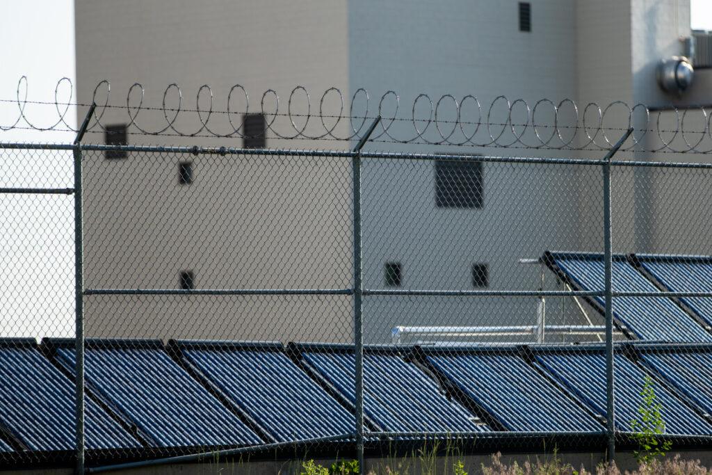 The Jefferson County Sheriff’s Office and Detention Facility