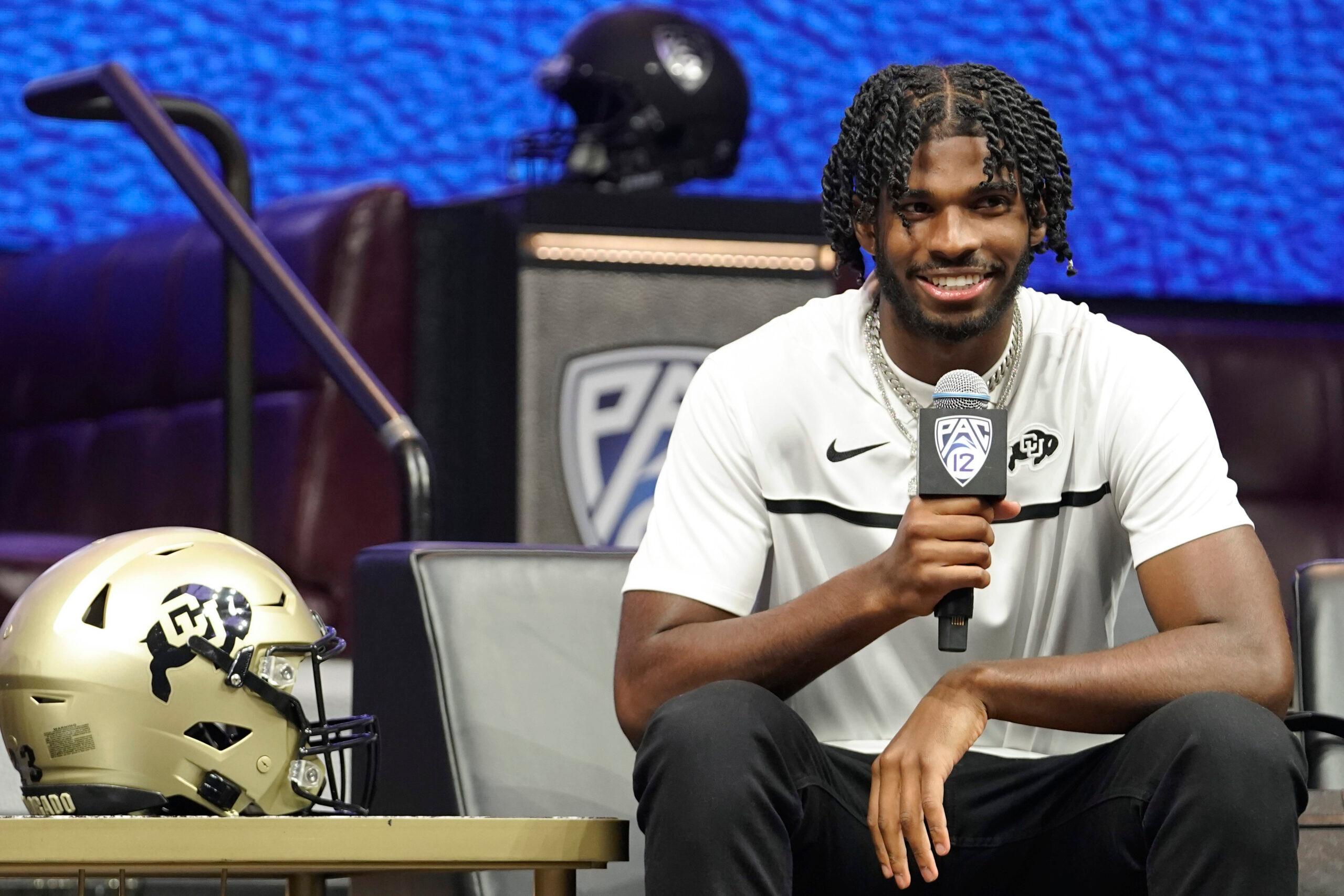 Pac-12 Media Day Football