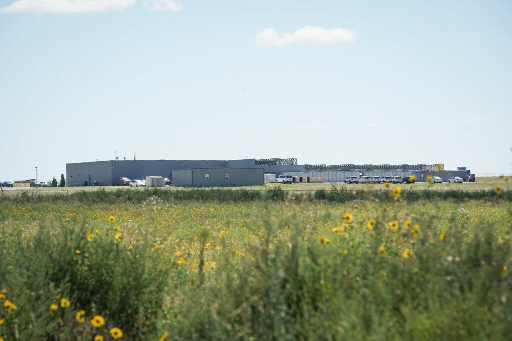 FLATROCK ADAMS COUNTY REGIONAL TRAINING CENTER