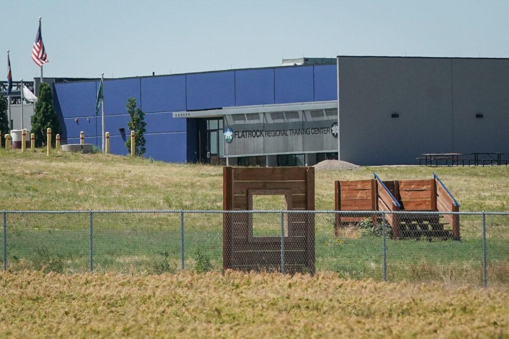 FLATROCK ADAMS COUNTY REGIONAL TRAINING CENTER