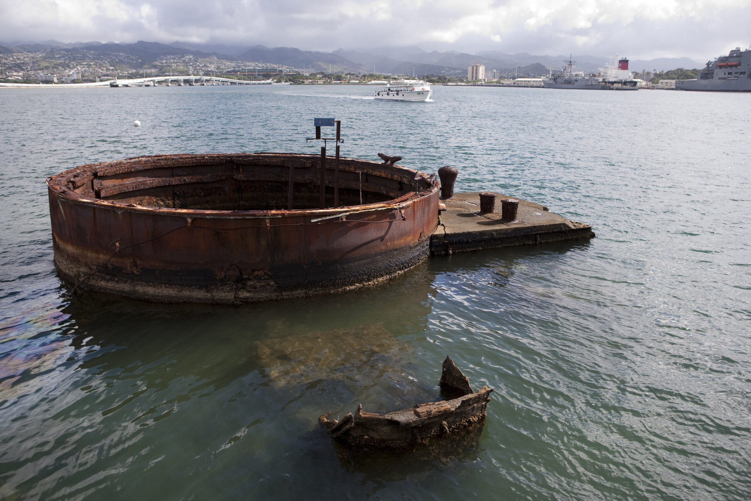 Pearl Harbor Anniversary