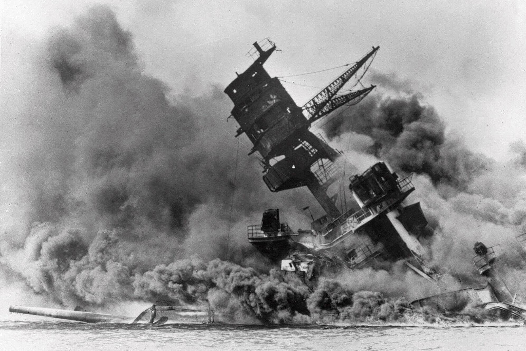 Pearl Harbor Anniversary