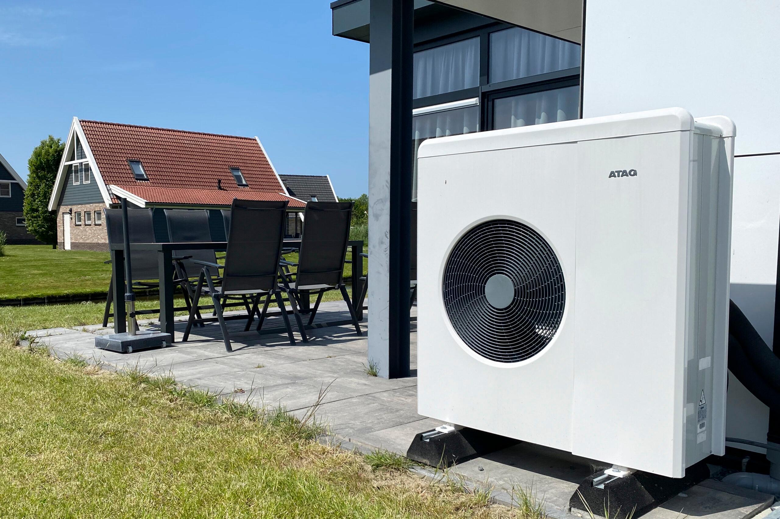 Netherlands Heat Pump