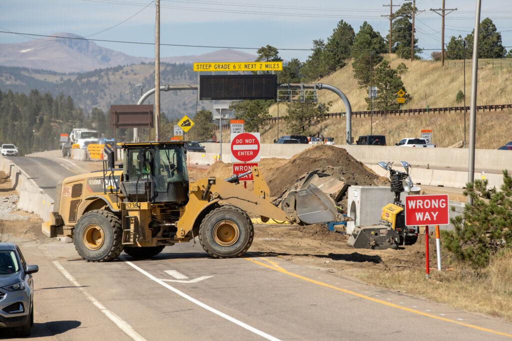 FLOYD-HILL-INTERSTATE-70-TRAFFIC-ROAD-CONSTRUCTION