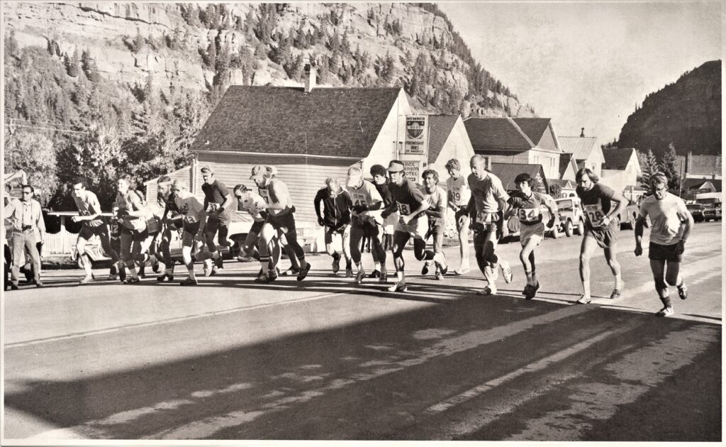 Imogene Pass Race