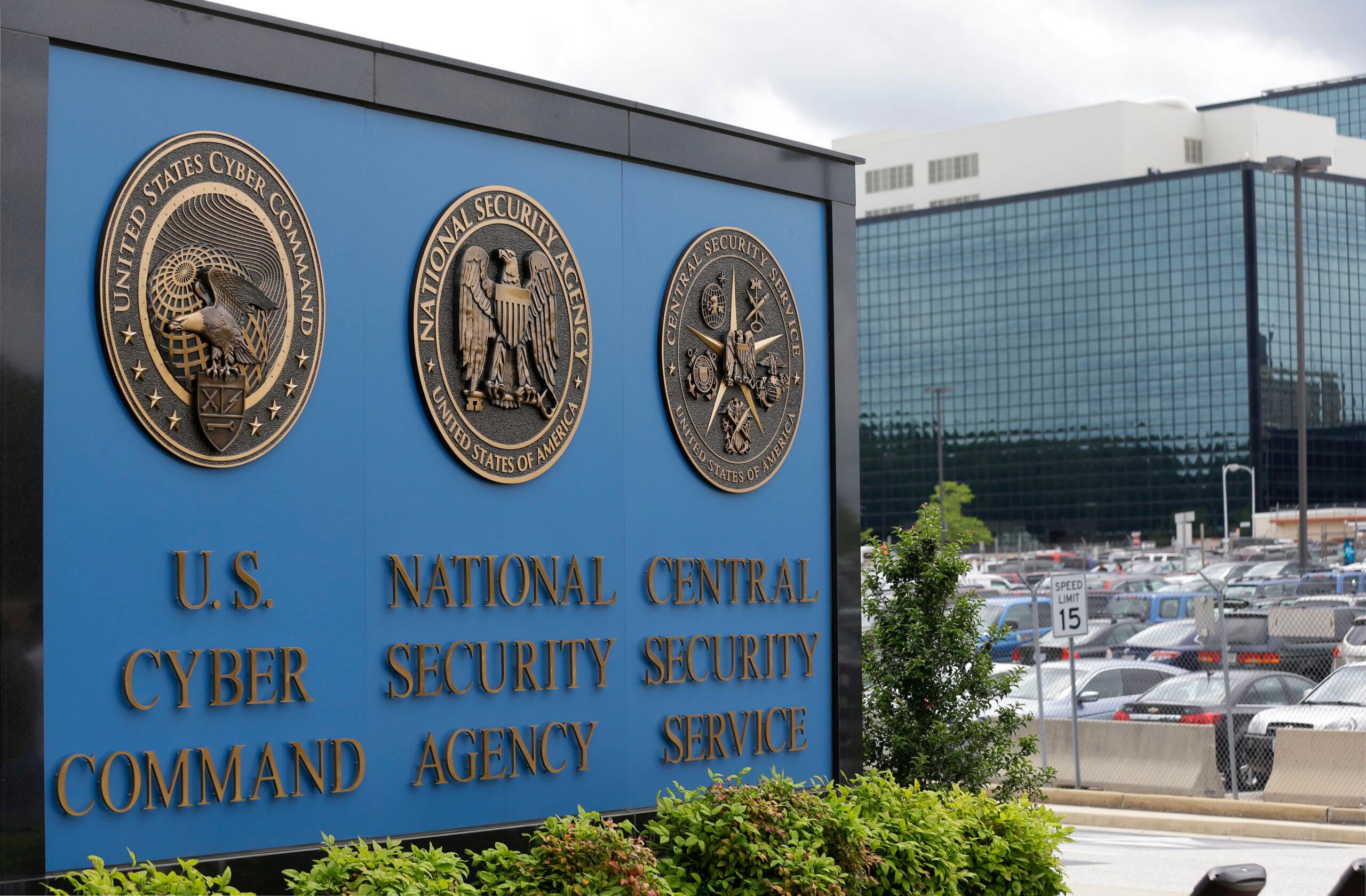 NSA Employee Classified
