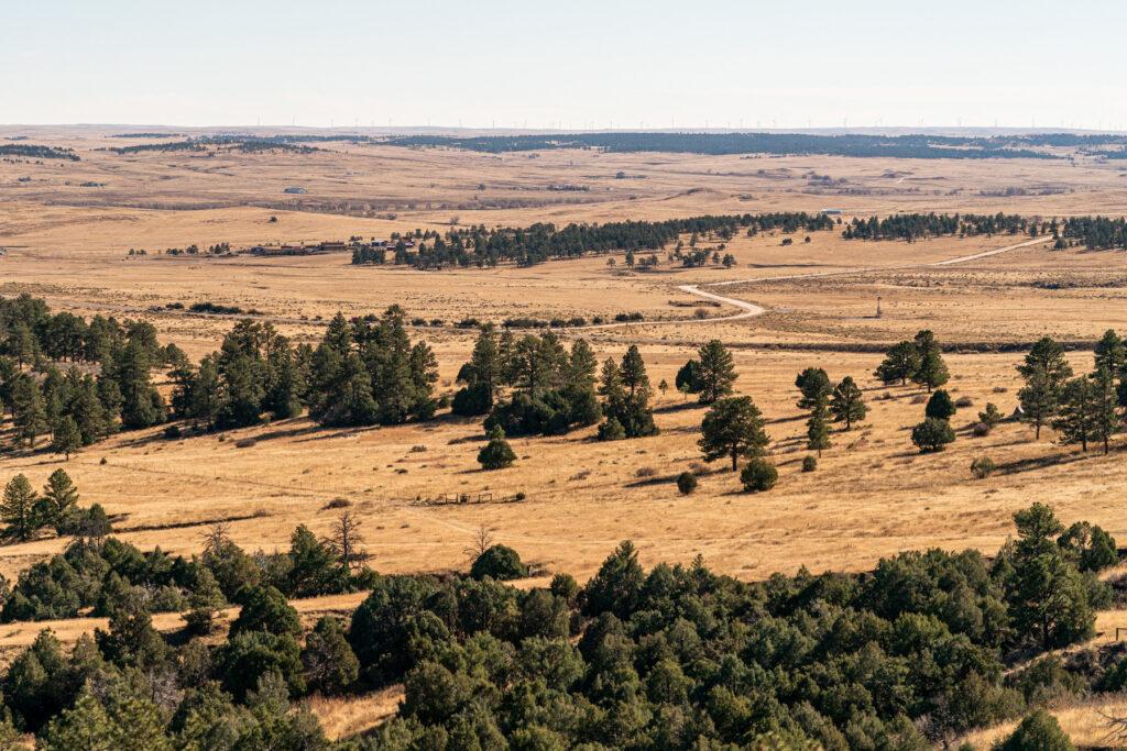 XCEL HIGH VOLTAGE POWER LINE FIGHT KIOWA
