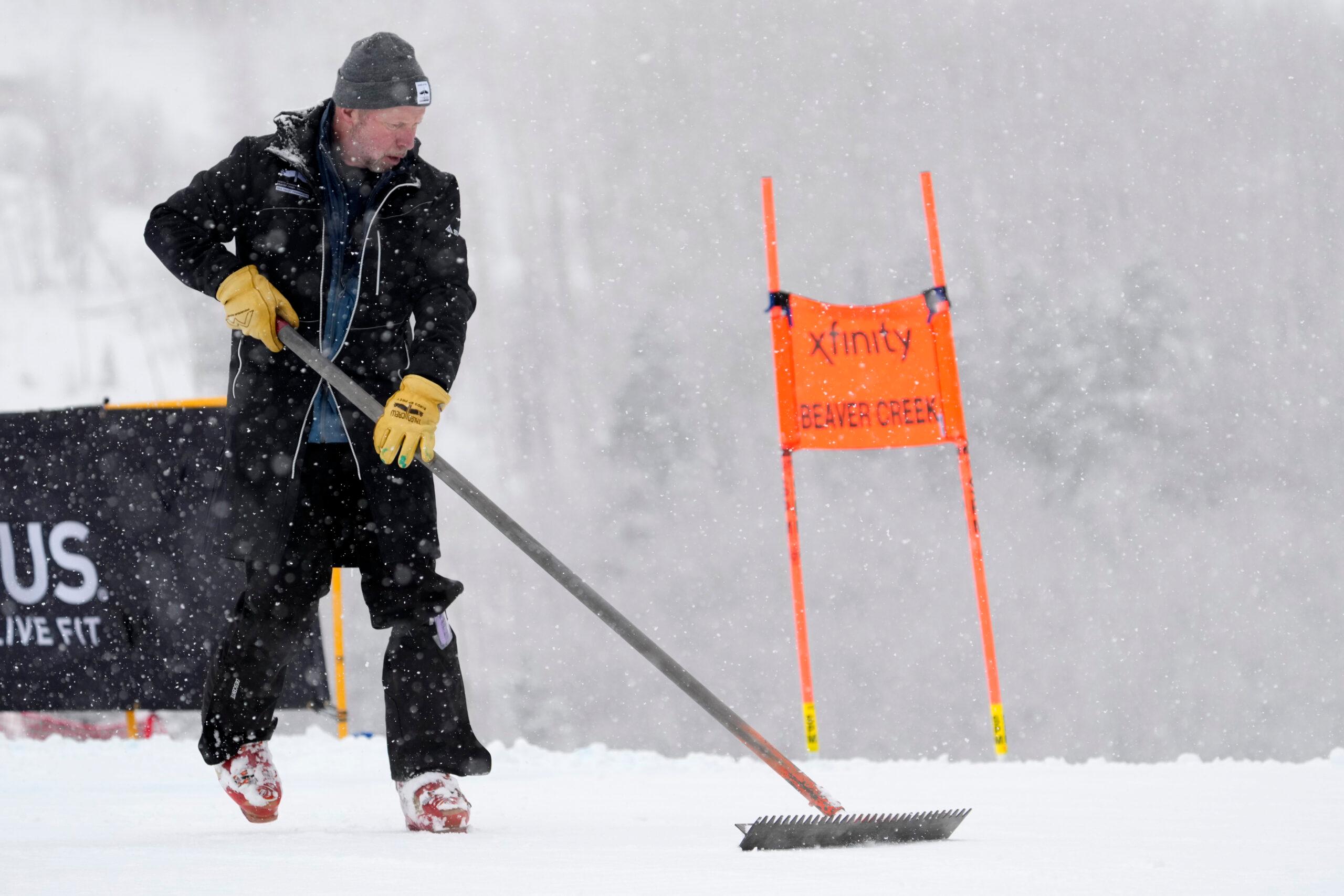 WCup Mens Downhill Skiing