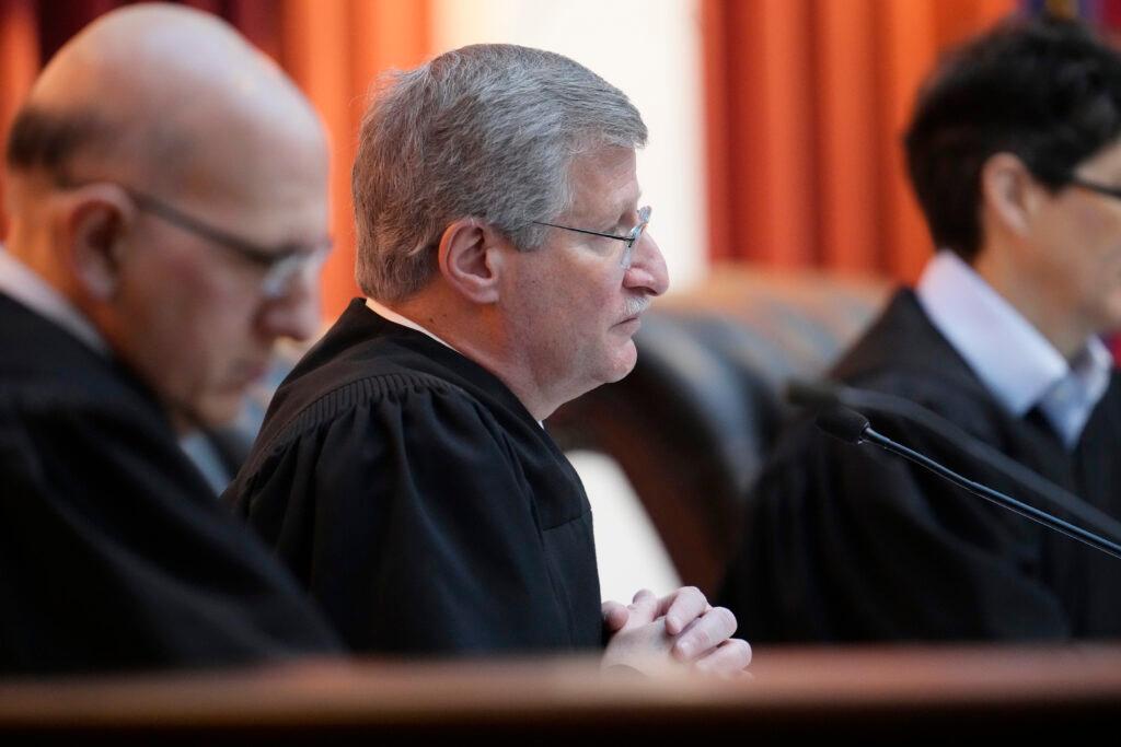 Colorado Supreme Court Justices