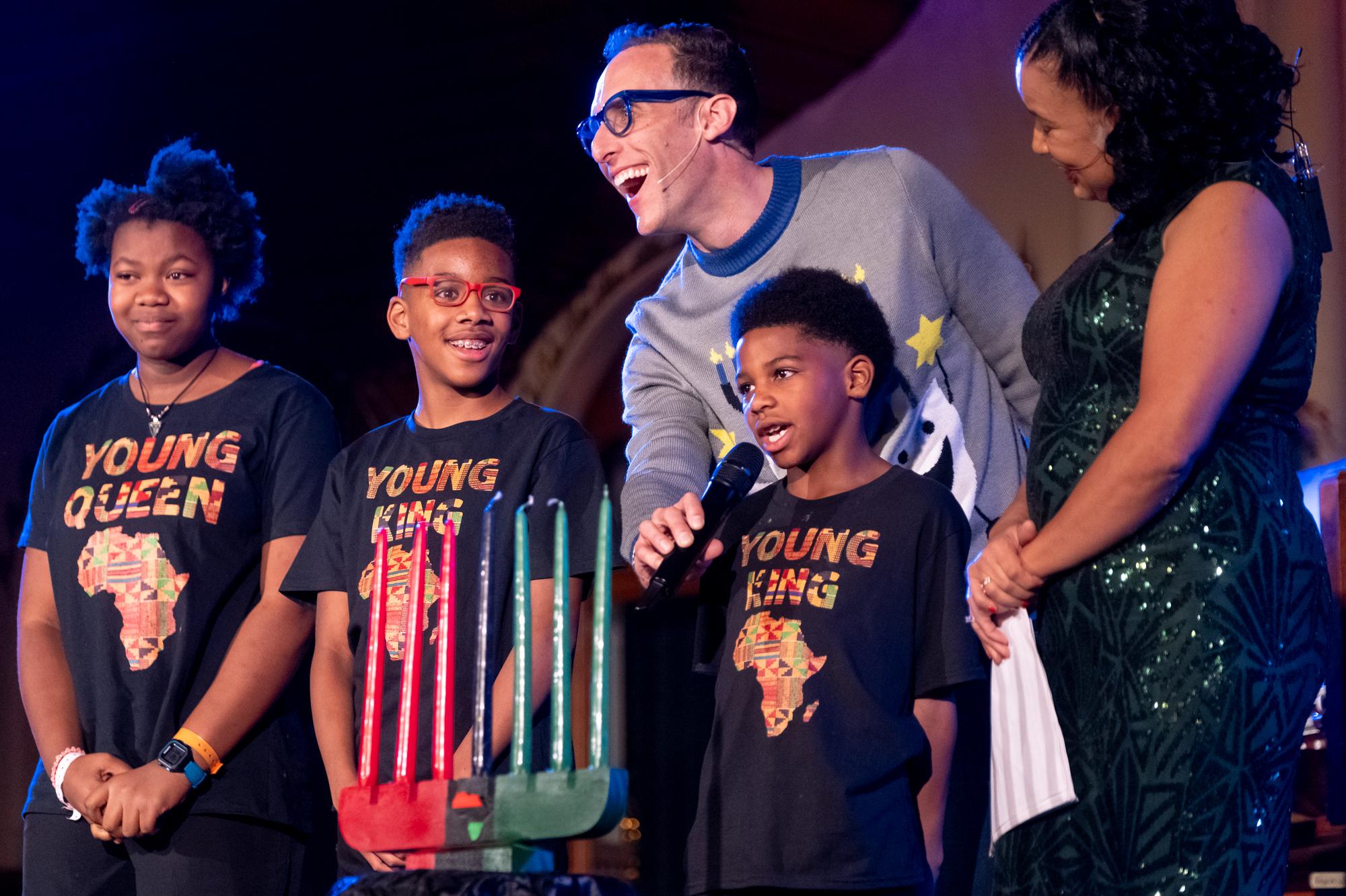 2023 Colorado Matters Holiday Extravaganza