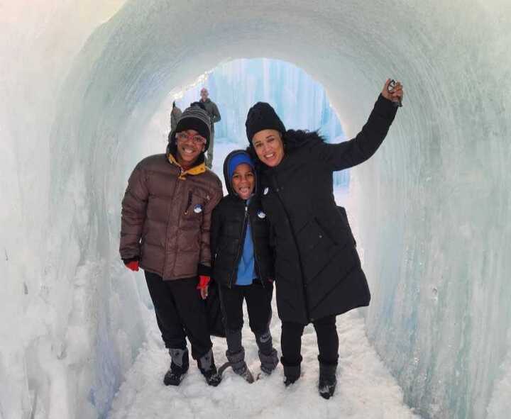 Cripple Creek Ice Castles