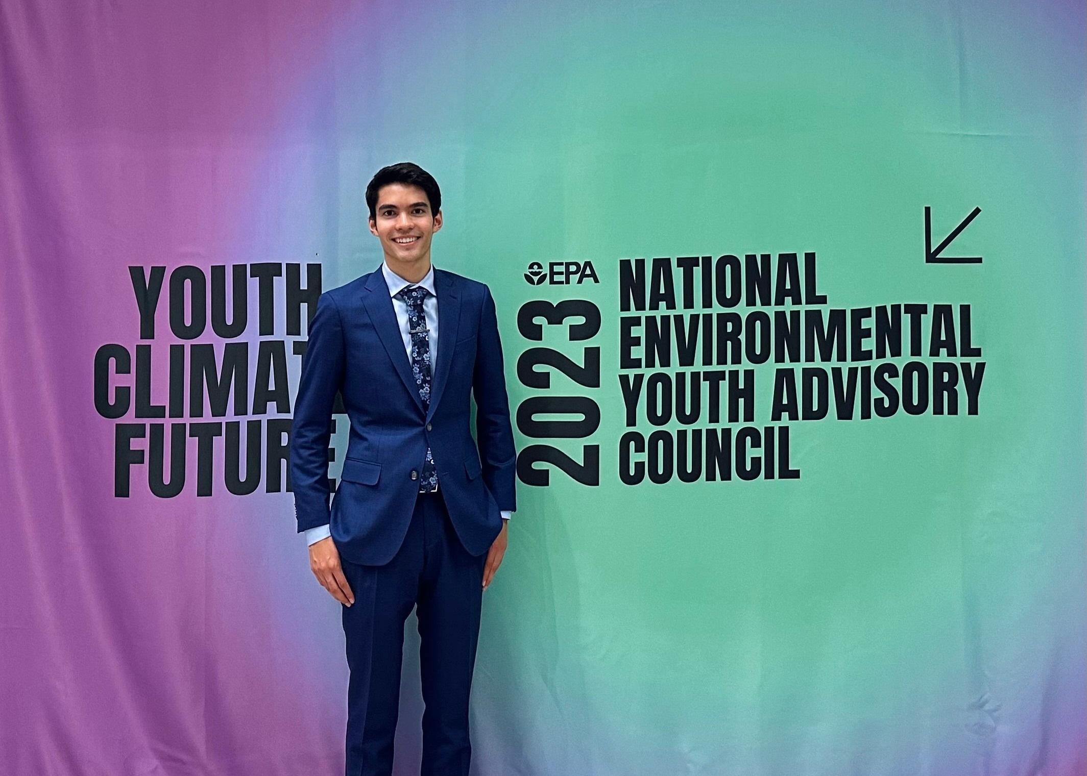 Gabriel Nagel National Youth Advisory Council