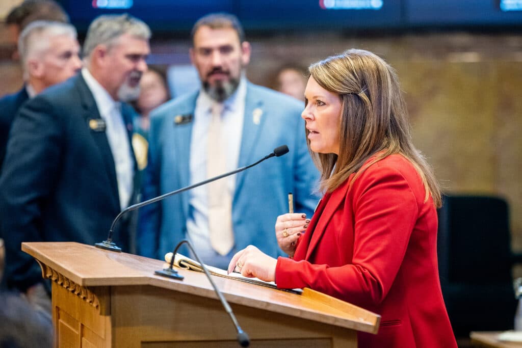 240223-LEGISLATURE-DEMOCRATS-BRADLEY